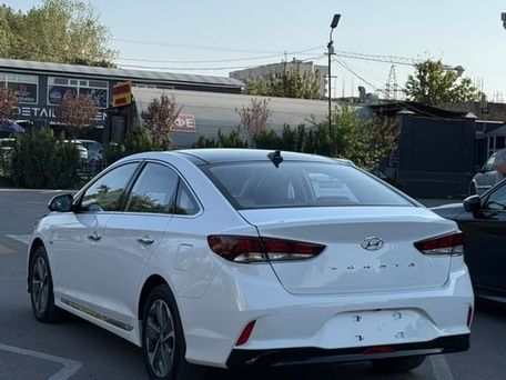 Hyundai Sonata, 2020 — photo 2