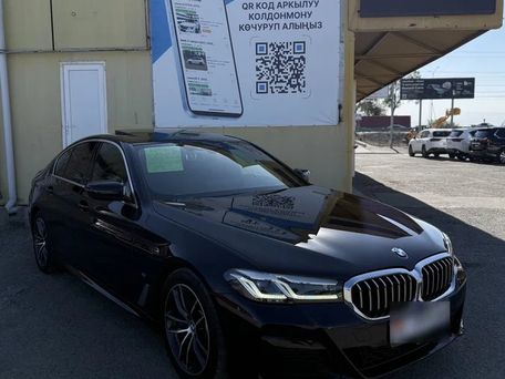 BMW 5 серии, 2021 — photo 2