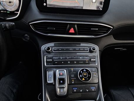 Hyundai Santa Fe, 2020 — photo 17