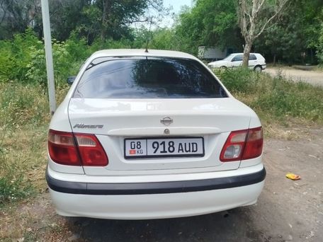 Nissan Almera, 2001 — photo 3