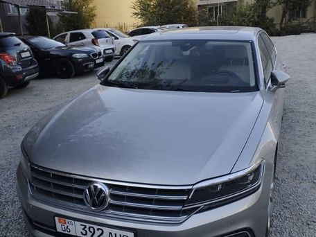 Volkswagen Passat, 2019 — сүрөт 4