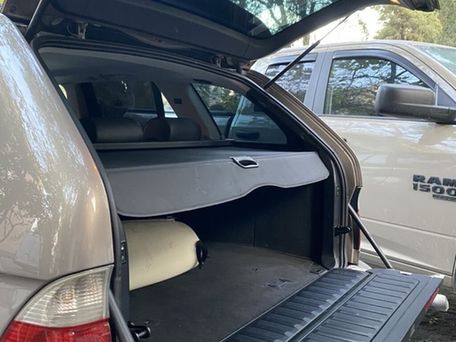 BMW X5, 2005 — сүрөт 10