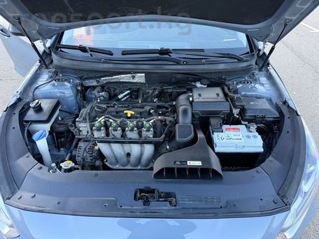Hyundai Sonata, 2018 — photo 7