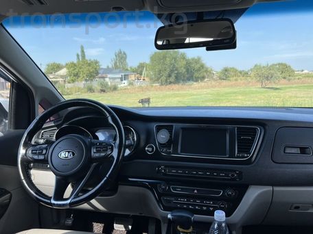 Kia Carnival, 2020 — photo 10