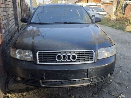 Audi A4, 2003 — photo 4