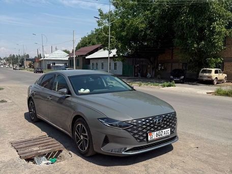 Hyundai Grandeur, 2020 — 照片 1