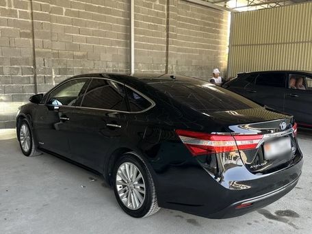 Toyota Avalon, 2015 — photo 4