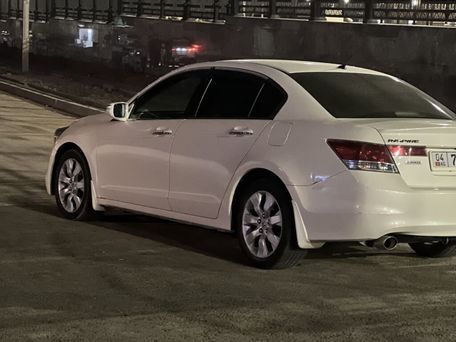 Honda Inspire, 2008 — фото 2