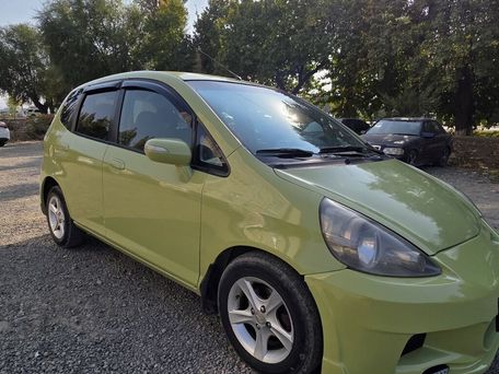 Honda Jazz, 2005 — photo 3