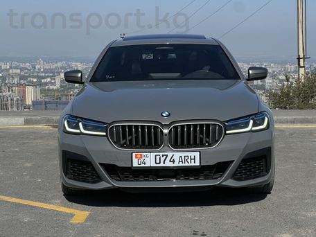 BMW M5, 2021 — фото 1