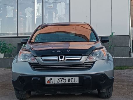 Honda CR-V, 2008 — сүрөт 10