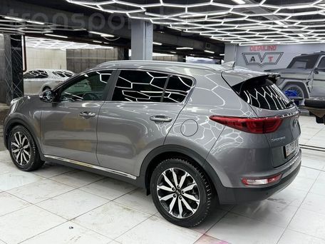 Kia Sportage, 2017 — фото 3