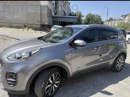 Kia Sportage, 2017 — фото 1