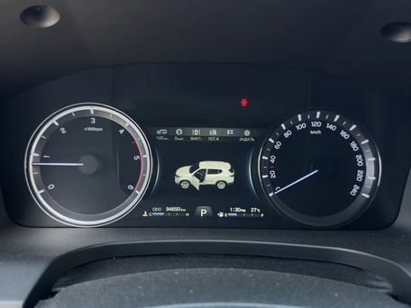 SsangYong Rexton, 2019 — photo 7
