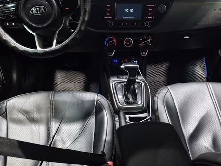 Kia Rio, 2018 — сүрөт 12