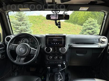 Jeep Wrangler, 2017 — 照片 8