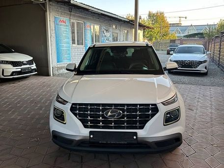 Hyundai Venue, 2020 — photo 1