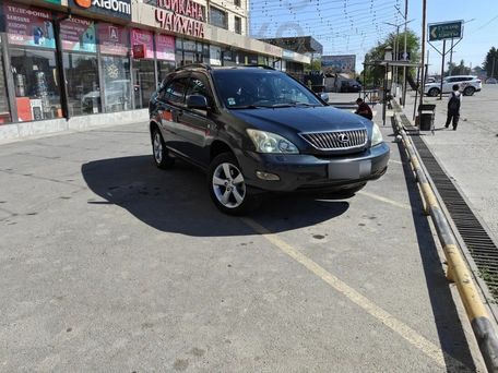 Lexus RX, 2008