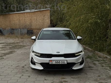 Kia K5, 2020 — 照片 7