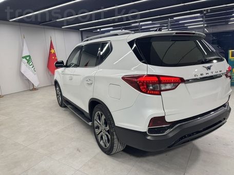 SsangYong Rexton, 2019 — photo 2