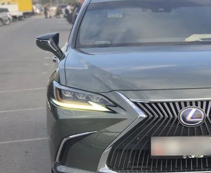 Lexus ES, 2019 — фото 4