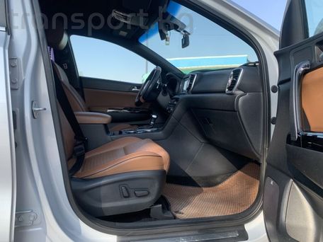 Kia Sportage, 2017 — фото 10