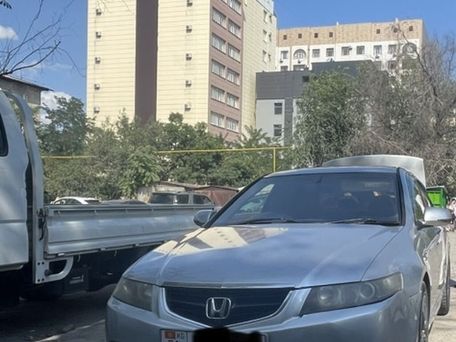 Honda Accord, 2003 — 照片 4