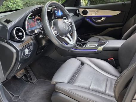 Mercedes-Benz GLC, 2021 — 照片 15