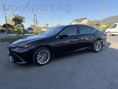 Lexus ES, 2019 — photo 3