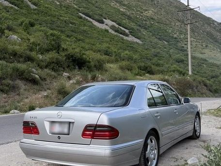 Mercedes-Benz E-Класс, 2000 — фото 4