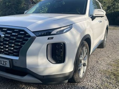 Hyundai Palisade, 2021