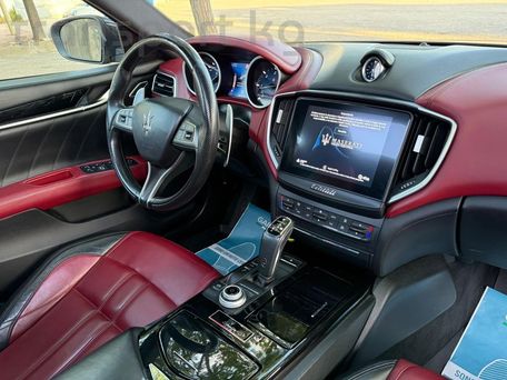 Maserati Ghibli, 2019 — сүрөт 7