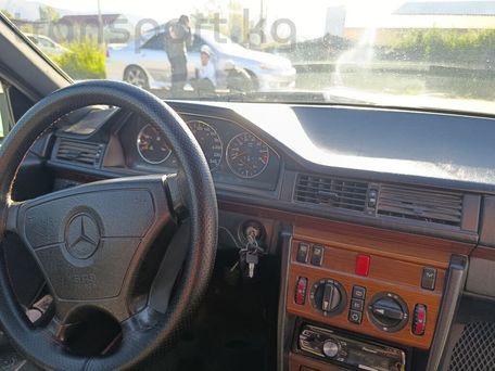 Mercedes-Benz W124, 1994 — 照片 10