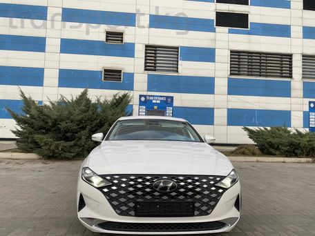 Hyundai Grandeur, 2021 — photo 2
