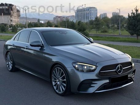 Mercedes-Benz E-Класс, 2021 — фото 4