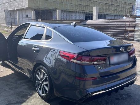 Kia K5, 2019 — photo 3