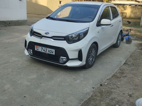 Kia Morning, 2021 — photo 2