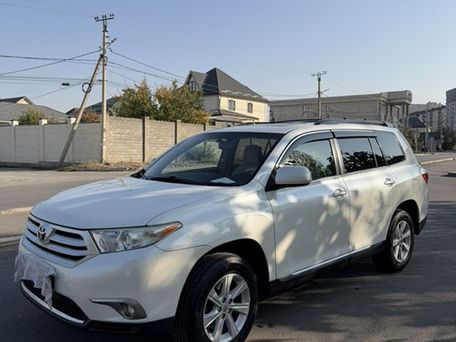 Toyota Highlander, 2012 — сүрөт 3