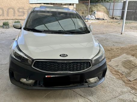 Kia Cerato, 2019 — photo 1