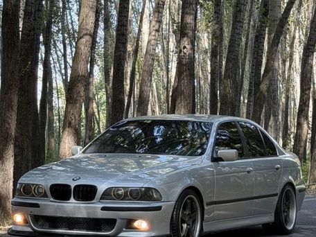 BMW 5 серии, 2001 — сүрөт 5