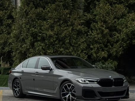 BMW 5 серии, 2021 — сүрөт 2