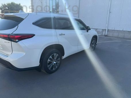 Toyota Highlander, 2020 — 照片 10