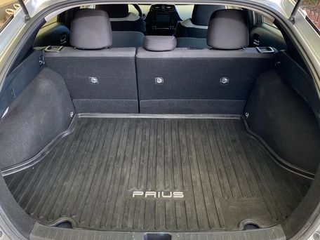 Toyota Prius v (+), 2016 — фото 9