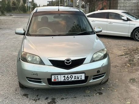 Mazda Demio, 2004 — сүрөт 1