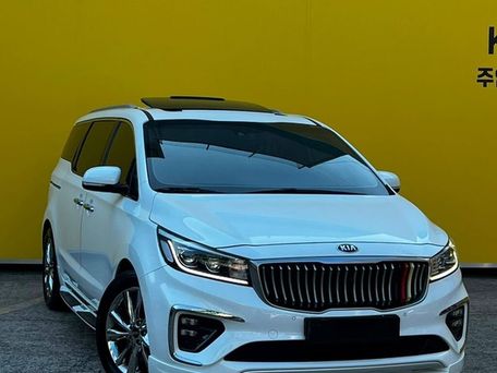 Kia Carnival, 2020 — сүрөт 5