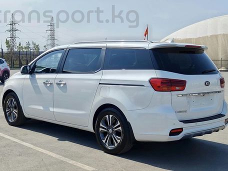 Kia Carnival, 2019 — фото 5