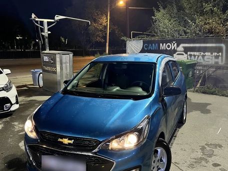 Chevrolet Spark, 2019 — photo 2