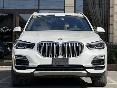 BMW X5, 2019 — photo 1