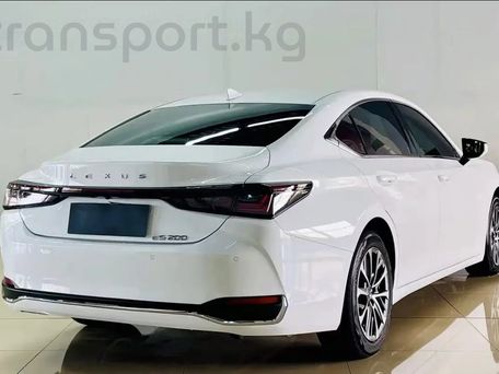 Lexus ES, 2025 — photo 5