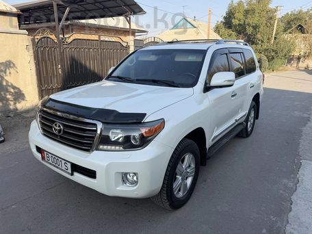 Toyota Land Cruiser, 2014 — photo 10